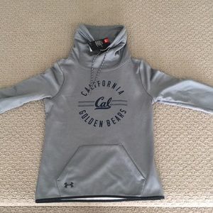 Cal Golden Bears sweatshirt, Women’s Small (S)